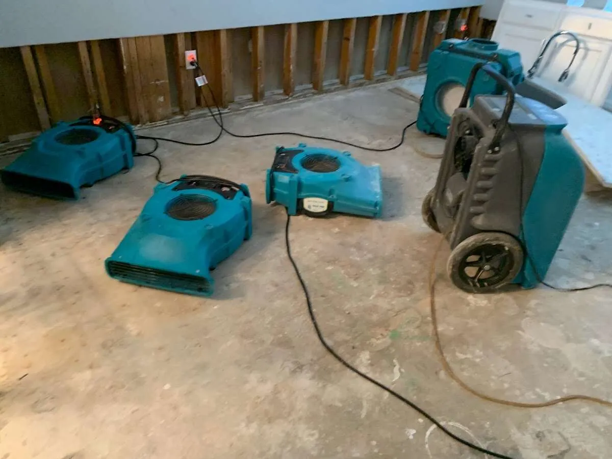 Water Damage Restoration in Monaca, PA